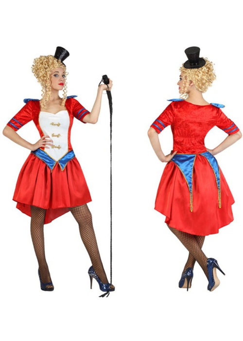 Disfraz de Domadora - Disfraces de Circo para Mujer