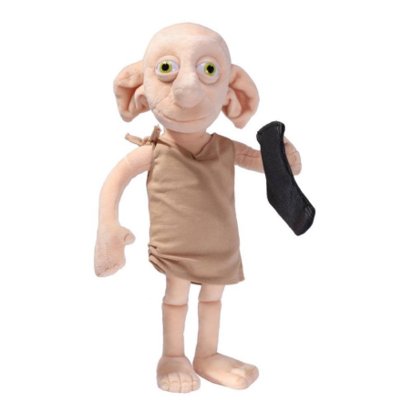 Peluche Interactivo Dobby Harry Potter