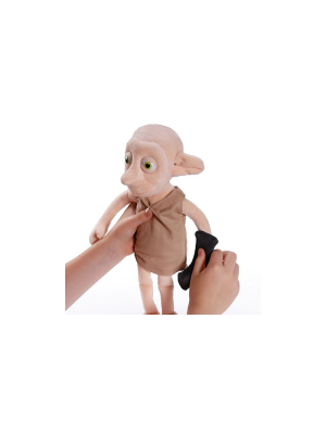 Peluche Interactivo Dobby Harry Potter - Regalos de Harry Potter