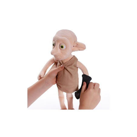 Peluche Interactivo Dobby Harry Potter