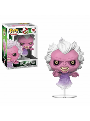 Comprar Funko POP! Movies: Cazafantasmas - Fantasma de la Biblioteca- 748 - Funko