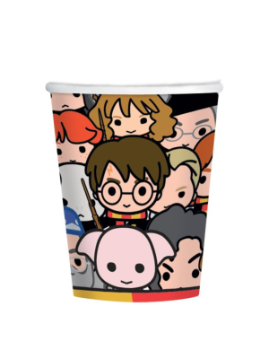 Vasos Harry potter - Fiesta de Cumpleaños de Harry Potter