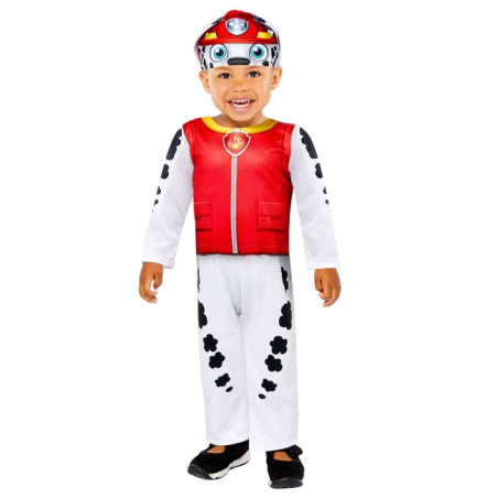 Disfraz de Marshall Bebe - Disfraces de Patrulla Canina