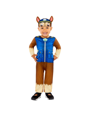 Disfraz de Chase Bebe - Disfraces de Patrulla Canina