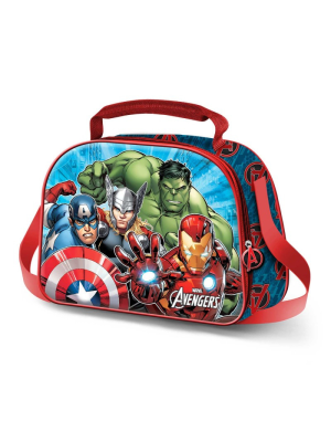AVENGERS Portameriendas 3D