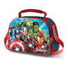 AVENGERS Portameriendas 3D - Regalos de Marvel