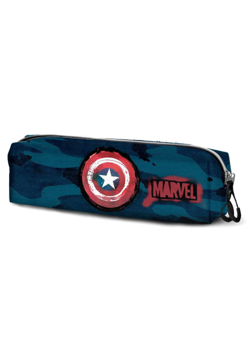 CAPTAIN AMERICA MARVEL Portatodo Cuadrado
