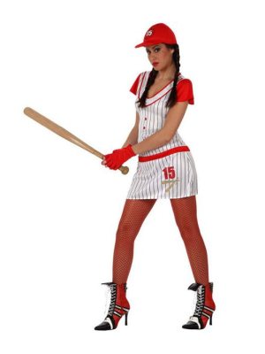Comprar el Vestit de Jugador de Beisbol per només 16.00€ – vestit de Botiga en línia