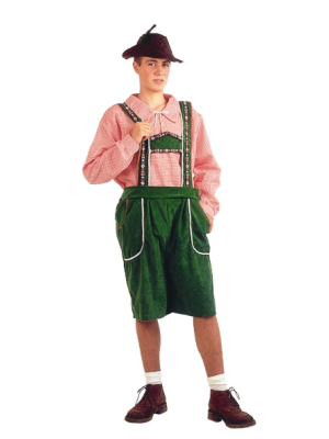 Comprar Disfraz de Tiroles - Disfraces de Oktoberfest para Hombres