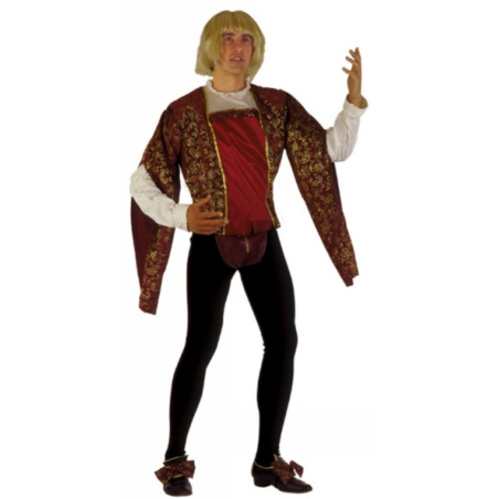 Disfraz de Romeo