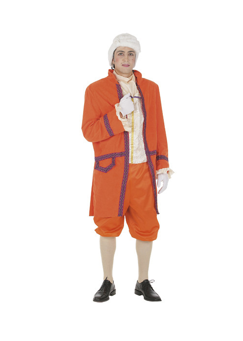 Disfraz de Caballero de Epoca