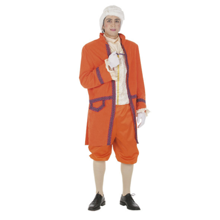 Disfraz de Caballero de Epoca - Disfraces de Epoca para Hombre
