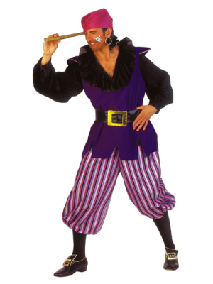 Comprar Disfraz de Bucanero Hombre - Disfraces de Piratas para Hombre