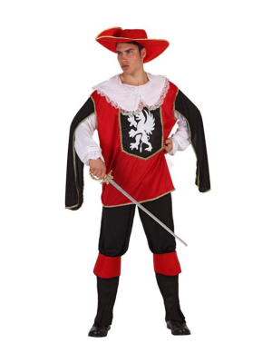 Disfraz de Mosquetero - Disfraces de Mosqueteros para Hombre