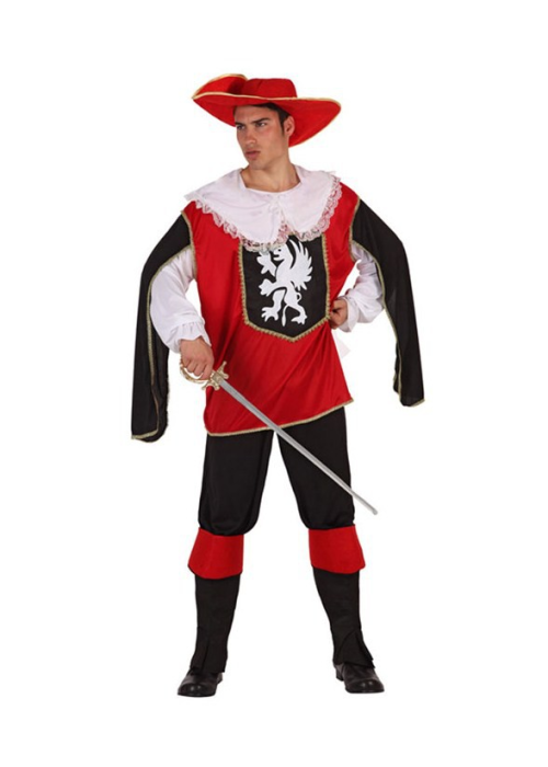 Disfraz de Mosquetero - Disfraces de Mosqueteros para Hombre