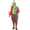 Disfraz de Payaso Mendigo Hombre
