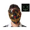 Mascara Asesino Purgador con Luz Led - Complementos de la Purga