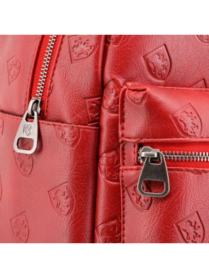 Mochila Harry Potter Emblema Burdeos - Regalos de Harry Potter
