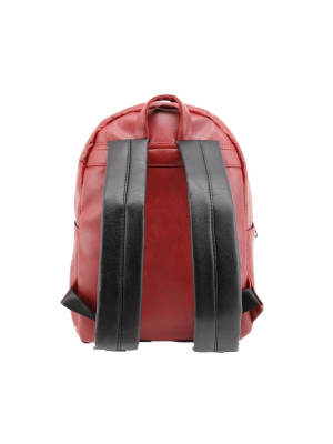 Mochila Harry Potter Emblema Burdeos - Regalos de Harry Potter