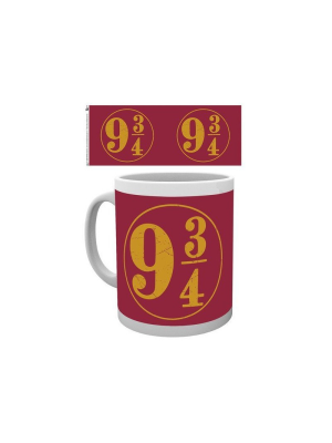 Taza HARRY POTTER 9 3/4