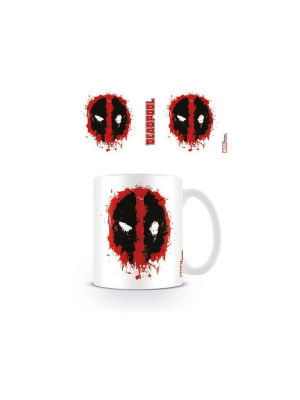 Comprar Taza DEADPOOL Marvel - SPLAT - Regalos de Marvel
