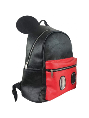 Mochila Mickey Disney Casual Fashion - Regalos de Disney