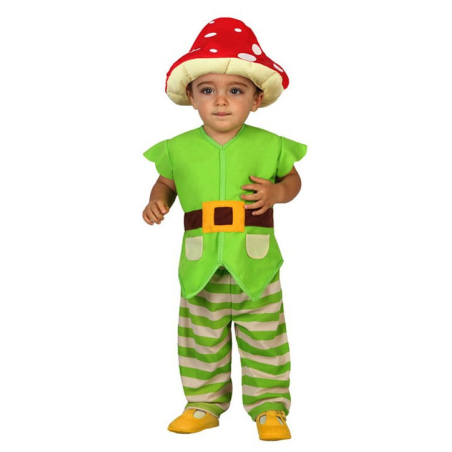 Disfraz de Duende Bebe - Disfraces de Hadas y Duendes para Bebes