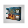Pack de 4 Tazas Espresso Symbols El Señor de los Anillos