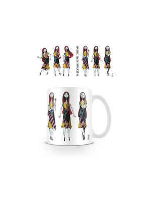 Comprar Taza NIGHTMARE BEFORE CHRISTMAS SALLY POSES - Tazas y Vasos Frikis