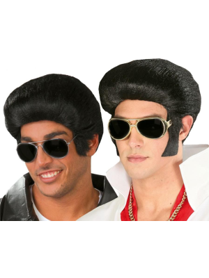 Peluca Cantante Elvis - Pelucas