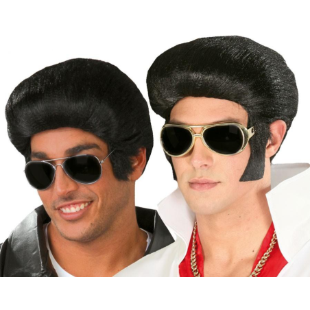 Comprar Perruca Elvis per només 12.00€ – vestit de Botiga en línia