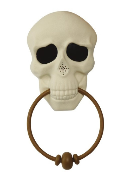 Picaporte Calavera Puerta