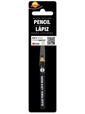 Lapiz Negro para Contornos - Maquillaje