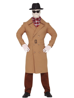 Disfraz de Hombre Invisible - Disfraces Otros Dibujos Adultos