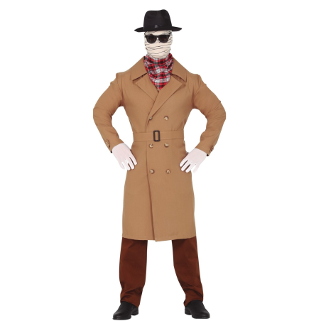 Disfraz de Hombre Invisible