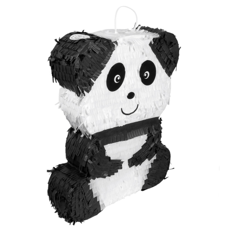 Piñata Oso Panda - Piñatas