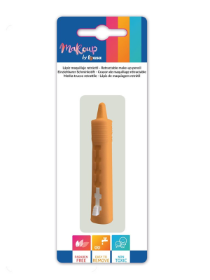 Barra de Maquillaje Retractil Blanca