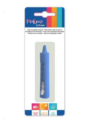 Barra de Maquillaje Retractil Blanca