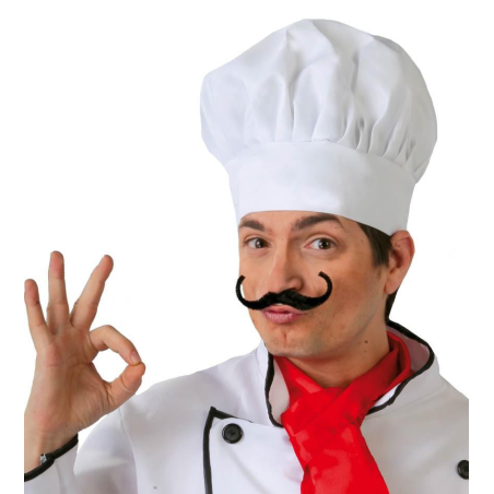Erosi Hat Chef Zapi bakarrik 2.50€ – mozorro Denda online