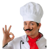 Erosi Hat Chef Zapi bakarrik 2.50€ – mozorro Denda online