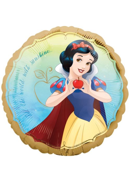 Globo Princesas disney Cenicienta 18/45cm
