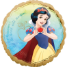 Globo Princesas Disney Blancanieves 18/45cm - Fiestas de Cumpleaños de Princesas