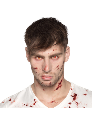 Lent Blanc bloodshot