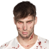 Lent Blanc bloodshot