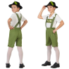 Disfraz de Tiroles infantil - Disfraces de Oktoberfest para Niños
