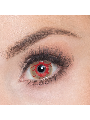 Lent Blanc bloodshot