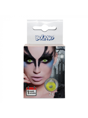 Lentillas Amarillas - COMPLEMENTOS POR CATEGORIA