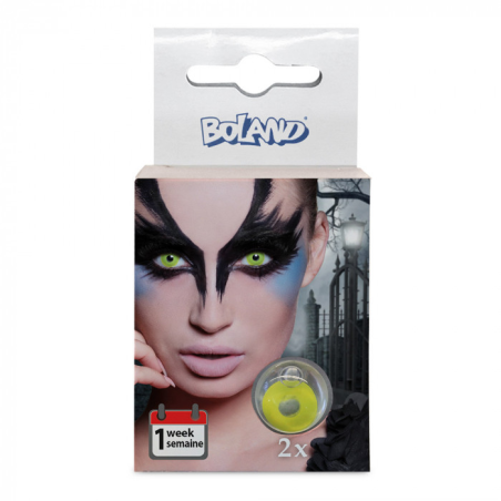 Lentillas Amarillas - COMPLEMENTOS POR CATEGORIA