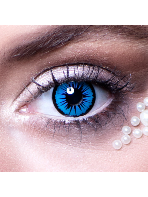 Lent De Gel Blau