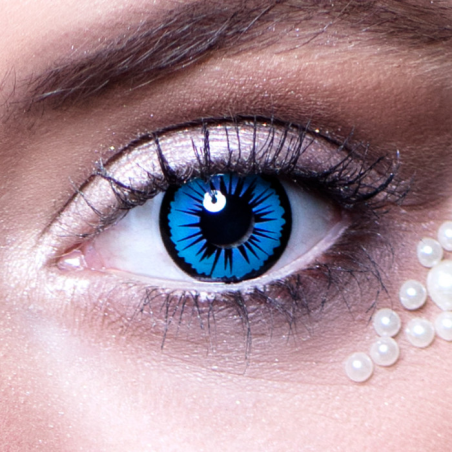 Lent De Gel Blau